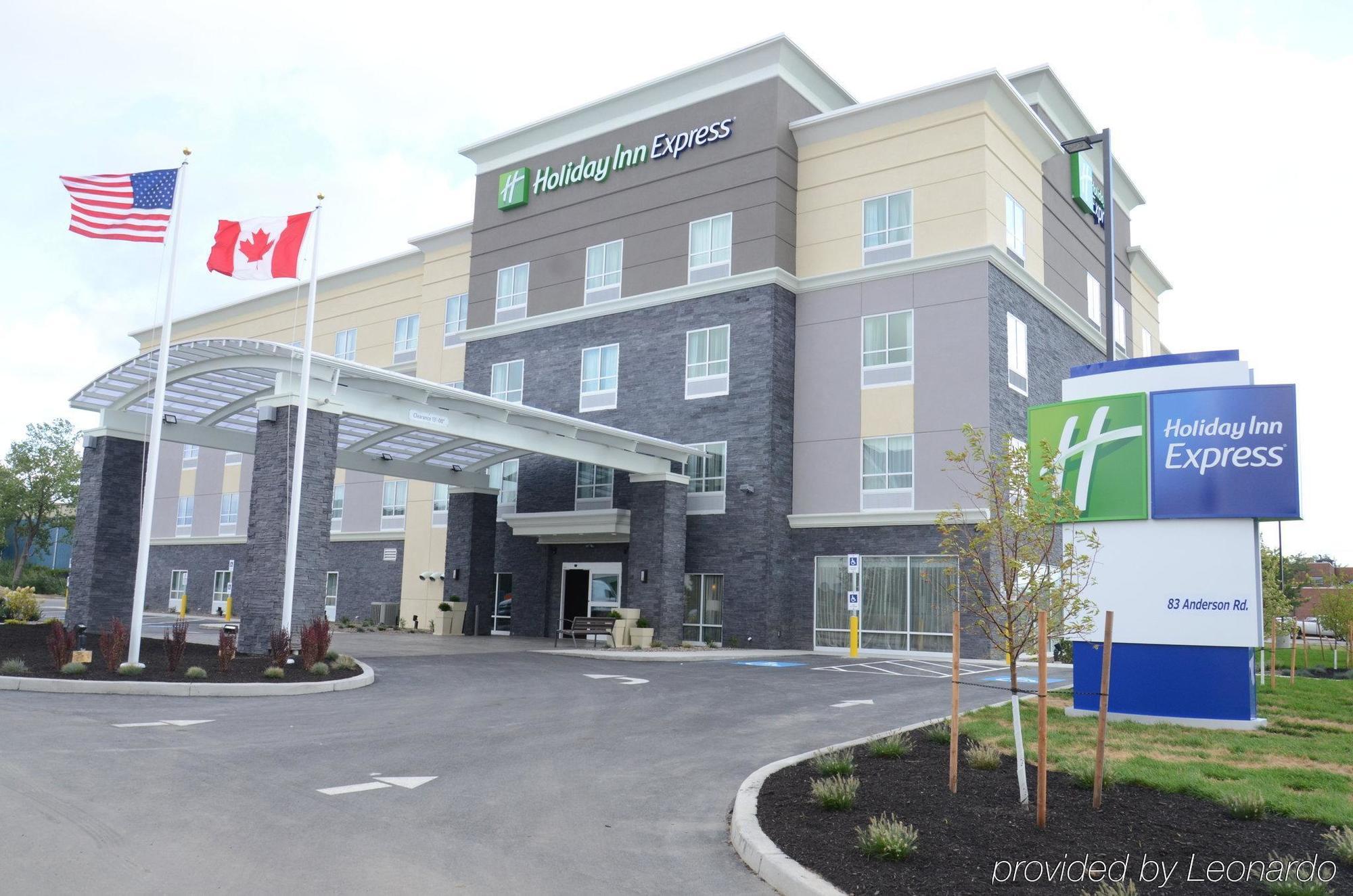 Holiday Inn Express & Suites Cheektowaga North East By Ihg Exterior photo